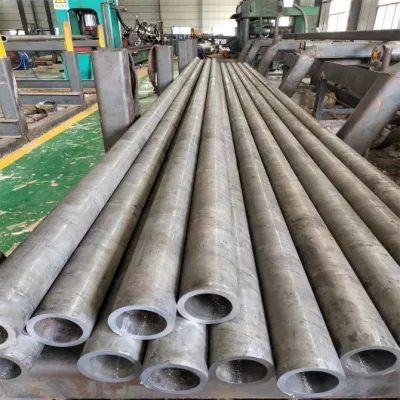 1024 Q345b Q345c 16mn Sm490 Sm490A Ss49 Seamless Steel Tube Cold Drawn Seamless Steel Pipe Cold Drawn Low Carbon Alloy Steel Pipe