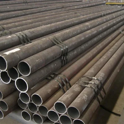 Sch20 Sch30 API 5L/A53/A106 Grade B Seamless Carbon Steel Tube