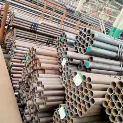 Carbon Steel Pipe A106 Grb AISI, ASTM, DIN, JIS, GB, JIS, SUS, En, etc.