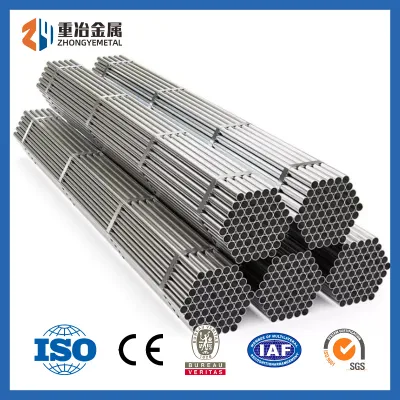 High-Quality-Standard 35cr/34cr4/37cr4 Cold-Drawn SCR435/SCR435h Heat-Resistant 5135/1.7033/1.7034 Thick-Walled 1mm-50mm Alloy Precision Steel Pipe