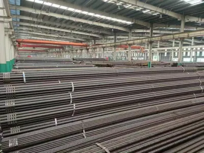 High Quality Supplier Hot Rolled 27simn Seamless Steel Tube Alloy Seamless Steel Pipe Carbon Seamless Steel Pipe Seamless Steel Casing Pipe