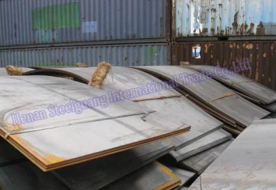 15CrMo 15mo3 16mo3 Low Alloy Steel Plate for Sale
