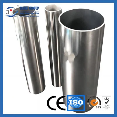Stock Stainless Steel Pipe S32750 S31803 2507 2205 Alloy Steel Pipes Special Steel Pipes Duplex Manufacturer