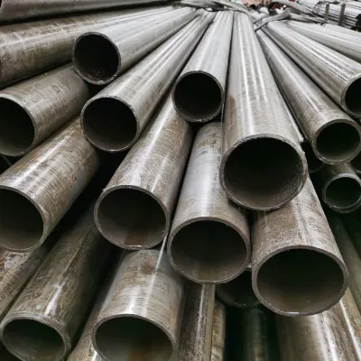ASTM A106 A53 Cold Drawn High Precision Alloy 30CrMo4 / 42CrMo4 Steel Tube 20# 45# Q345 Q235 Oiled Precision Seamless Pipe with Outer Diameter 4mm Small Bore