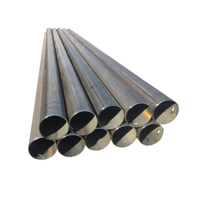 API 5L Low Carbon Steel Seamless Pipes Rolled Welded Carbon Steel Pipe