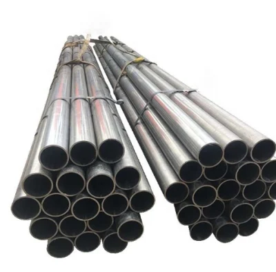 ASTM A53 A106 API5l Precision /Alloy / Cold Drawn /Hot Rolled Gr a Gr B Schedule 40 Black Seamless Steel Pipe