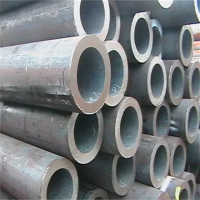 High Strength ASTM A213 A56 T91 P91 P22 A335 P9 P11 4130 42CrMo 15CrMo Alloy Carbon Steel Pipes