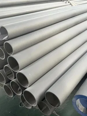 Alloy 20 Tp310h/347H Stainless Steel Nickel Alloy Pipe for Oil and Gas Exploitation