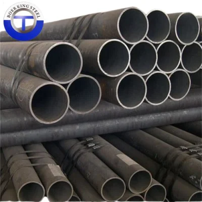 Hot Sale ASTM SA213 A270 A179 T22 P22 10crmo910 Alloy Steel Pipe Boiler Steel Pipe