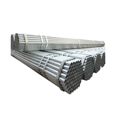 Cheap Price Schedule 40 2 Inch 3 Inch 20 FT Galvan Tube Pre Galvanized Steel Pipe for Kazakhstan