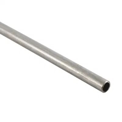 High Quality Small Diameter Alloy Seamless Steel Pipe Tubes