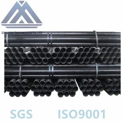 ASME SA210A1 SA210c Hot/Cold Rolled Alloy Steel Pipe for High Pressure Boiler
