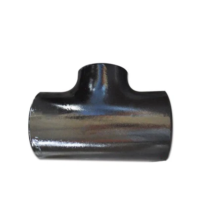 Alloy Steel High Pressure Fitting Reducing/Equal Tee