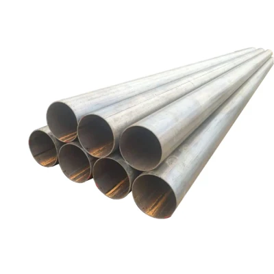 API 5L Low Carbon Steel Seamless Pipes Rolled Welded Carbon Steel Pipe