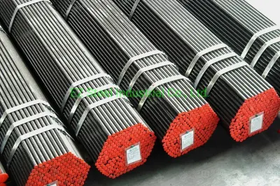 Seamless Alloy Steel Pipe A335 P5/P9/P11/P12/P22/P91/P92 A333 Gr. 6