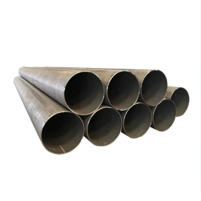 API 5L Low Carbon Steel Seamless Pipes Rolled Welded Carbon Steel Pipe