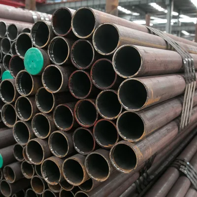 15crmog Thick Wall Seamless Steel Tube Boiler Tube Cold-Drawn Precision Seamless Tube Alloy Tube
