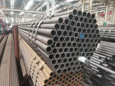 ASTM A335 Alloy P5 1cr5mo Carbon Steel Tube Pipe for Pressure Vessel