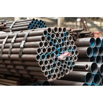 ASME SA106 Grade B API 5L Grade B Seamless Carbon Steel Pipe