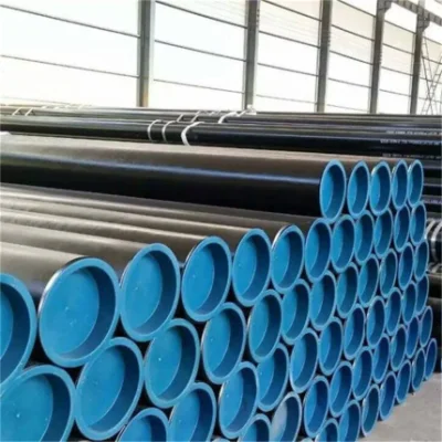 Factory Pipe Manufacturer Low Price ASTM A106/A53 Grb API 5L Seamless Carbon Steel Pipe