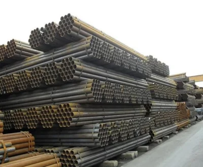 12cr1movg Welded Seamless Pipe Aluminum/Carbon/Galvanized/Stainless/Alloy Steel Pipe