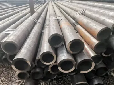 ASTM A335 Alloy P5 1cr5mo Carbon Steel Tube Pipe for Pressure Vessel