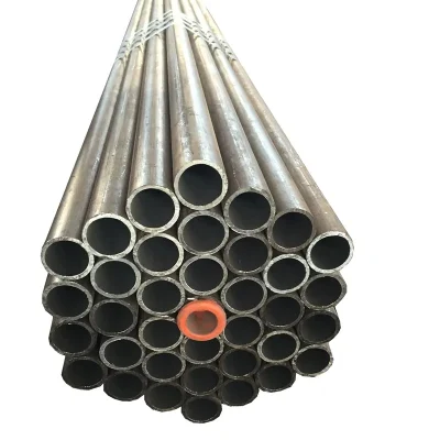 45 # Precision Steel Pipe Cutting Large Diameter Thick Wall High Pressure Alloy Seamless Steel Tube