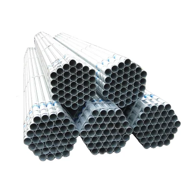 Q195/Q215/Q235/Q345 Cold Rolled Hot Dipped Pre/Alloy/Galvanized Steel Pipe with Manufacturer Price