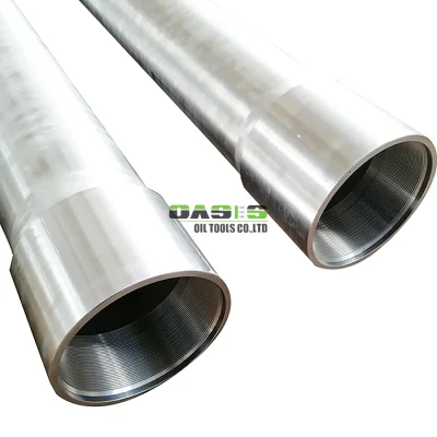 High Quality API 5CT Carbon Steel J55/ SS316 Oil Casing