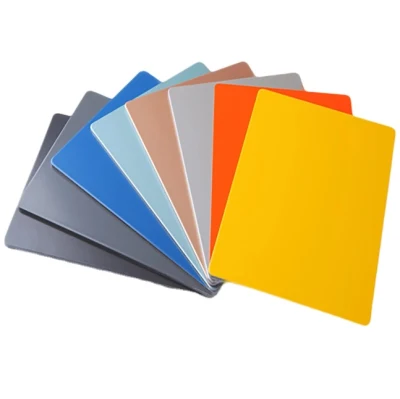 Aluminum Honeycomb Sandwich Panel Building Material Wall