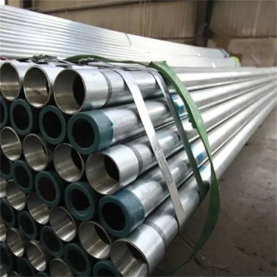 Grade 316 Gauge Thickness Grooving Stainless Steel Seamless Pipe Heat Exchanger Tube Facotry