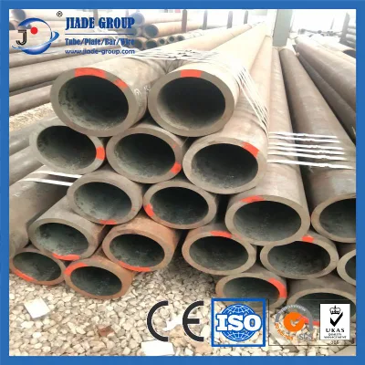 Q34b 16mn Low Alloy Seamless Steel Pipe for Structure Use