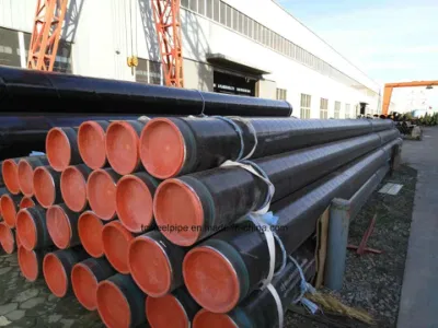 ASME SA-335/SA335m*ASTM A335 Alloy Steel Seamless Pipe*Bolier Tube
