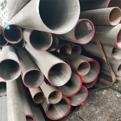 Factory Price ASTM A106b Carbon Steel Pipe A335 P91 Alloy Steel Pipe A335 P22 Seamless Steel Pipe