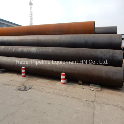ODF Large Diameter API 5L Welded Steel Pipe Oil and Gas Pipeline