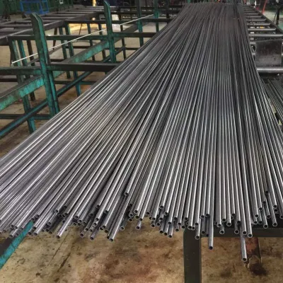 Hot Sale Manufacturer 8 Inch Seamless Steel Pipe Price Sch 40 Honed Tube 35CrMo Precision Steel Pipe