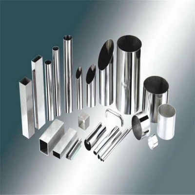 ASTM A554 Grade 201/304L/316L Stainless Steel Tube Manufacturer Mirror Polishing Surface Decorative Stainless Steel Pipe Factory Price Ornamental Pipe