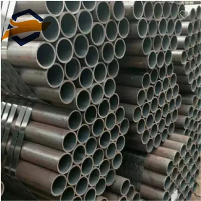Fast Delivery Sch80 Alloy Steel Boiler Tube High Pressure Heat Exchanger Tubing Thin Wall A179 Carbon Steel Seamless Pipe Austenitic Stainless Steel Tube/Pipe