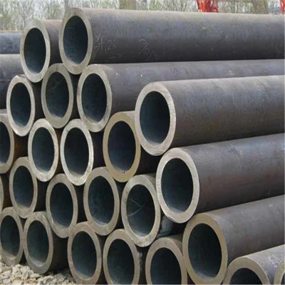En10297-1 E420j2 Alloy Steel Tube for Boiler and Exchanged Impact Resistance Low Alloy Steel Seamless ASTM Round Steel Tube