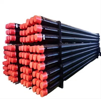 4 1/2&quot; DTH Drill Pipe Drill Rod with Wrench Flat
