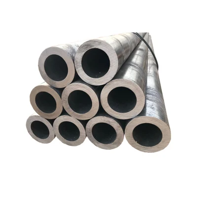 China Factory API 5L X-65 X56, X60 Q235B Q345b Q420c Q460c Ss400 Ss540 S235 S275 A36 A53 A106 A500 API 5L Thick Walled Tube Steel Seamless Pipe Price