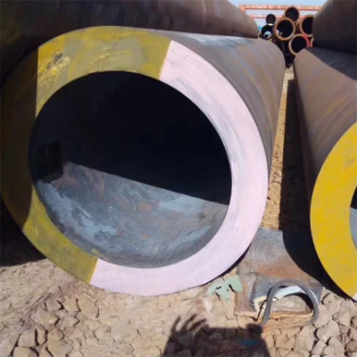 China Factory API 5L X-65 X56, X60 Q235B Q345b Q420c Q460c Ss400 Ss540 S235 S275 A36 A53 A106 A500 API 5L Thick Walled Tube Steel Seamless Pipe Price