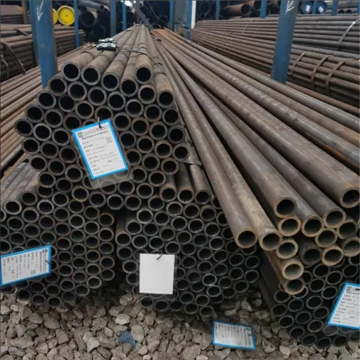SA-387 Gr. 12 SA210b Low and Medium Pressure Seamless Boiler Tubes