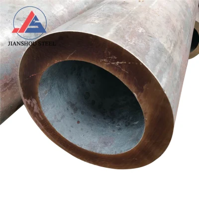 Mild Steel Tube SA213t12 15crmog SA210c High Pressure Boiler Pipe