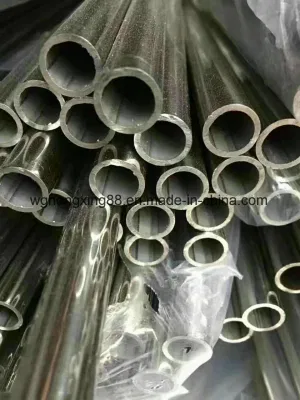 ASTM A106 A53 Gr. B A336 API 5L Galvanized/Stainlesss/Ms Alloy Large Diameter Thick Wall Sch40 Sch80 Seamless Fluid Fire Boiler Tube Pipe