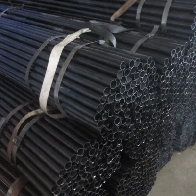 JIS Alloy Pipe Tube 65mn 50mn 50cr 20crmnti 40crnimo Alloiy Seamless Steel Pipe with Petroleum Pipe Power Tube