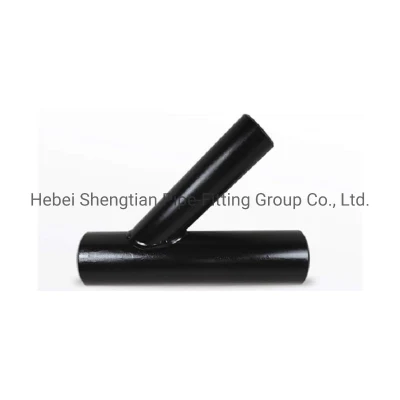 Alloy Steel /Carbon Steel Lateral 45&deg; Tee