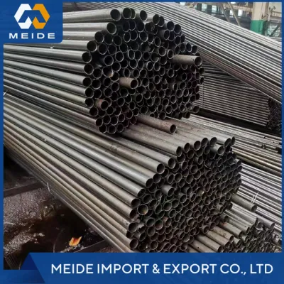 En10216 En10305-1 E355 E235 St52 A210 42CrMo4 4140 High Precision Cold Rolled Seamless Steel Alloy Pipe H8 Honed Tube