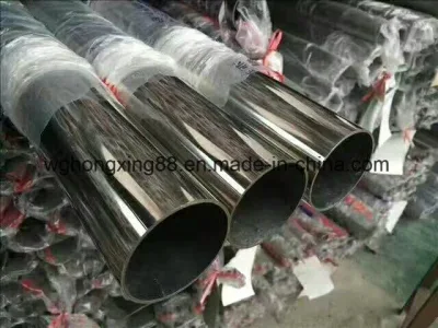 ASTM A106 A53 Gr. B A336 API 5L Galvanized/Stainlesss/Ms Alloy Large Diameter Thick Wall Sch40 Sch80 Seamless Fluid Fire Boiler Tube Pipe