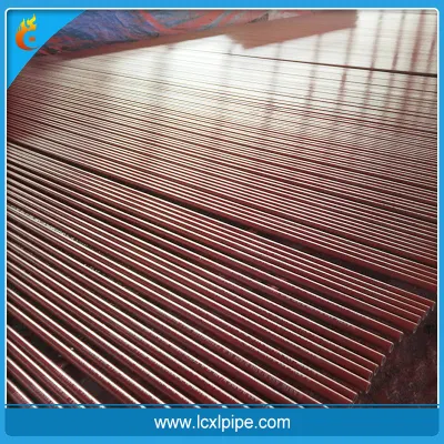 Chinese Manufacturer Pressure Boiler Cylinder Oil Gas Structure Alloy GB Seamless Steel Pipes